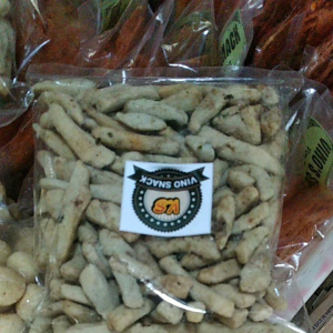 BASTIK ASIN: Kualitas Tinggi Produk Asin Untuk Penjualan E-commerce