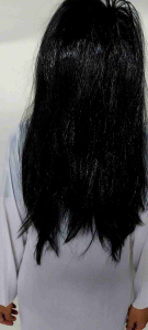 READY MADE Cosplay Scary Horror Ghost Sadako Halloween Costume Dracula Vampire Zombie Movie Character Baju Hantu Pontianak