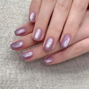 Set 6 chai sơn gel tone màu TÍM TRẦM XEIJAYI chai sơn 15ml tặng kèm bảng màu