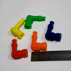 TUTUP BUSI MOTOR WARNA WARNI/CANGKONG CANGKLONG PENUTUP BUSI UNIVERSAL MOTOR