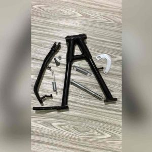 Paket Standar Tengah & Samping RX King Hitam