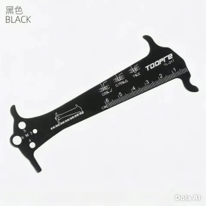 Toopre CHAIN CHECKER for bicycle chain 7 8 9 10 11 12 speed (Singapore Local Stock)
