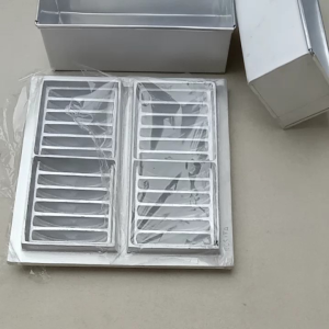 Cetakan Pancong Lumer Premium Sekat 4 Tutup & Garpu