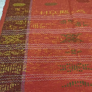 Ulos Sadum: Pakaian Penari Adat Batak Toba
