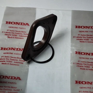 Bonit Karburator Genio & Ebonit Manipol Manipul Fiber Insulator