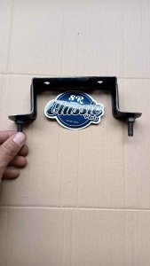 Besi Braket & Suku Cadang Motor Yamaha RXS: Detailing Originalnya