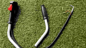 A591ชุดมือเร่งเครื่องตัดหญ้าNB421 NB411 คุณภาพสูง แข็งแรง ทนทาน 100% เกรดA++