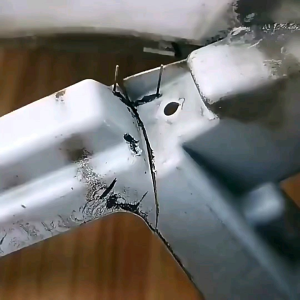 500 PCS Hot Stapler Refill Staples Welding Nails Kawat Las Tembak