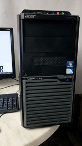 Komputer  PC Lenovo Core I3 Ram 8 GB SSD 128GB Bergaransi