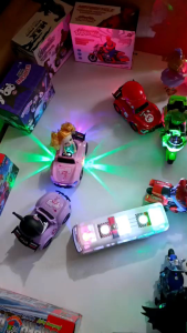 3M toy Girl rotating with musical sound (LD 151 B)w/ free 3 battery included in the box