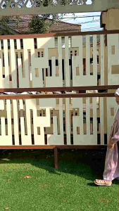 GAMIS MUSLIM ANAK TERBARU 5-12 TH FREE KUDUNG PASMINA SIMPLE DAN CANTIK