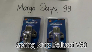 Mengenal Grendel Bellucci Grendel Kodok & SPK BLC V50
