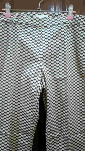 Slack Pants H&M For Woman Material Cotton Polyester High Waist Premium Quality