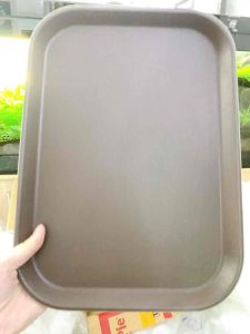 Khay phục vụ chống trượt dày size LỚN cao cấp phục vụ nhà hàng quán barcafe đủ size - gia dụng Nari
