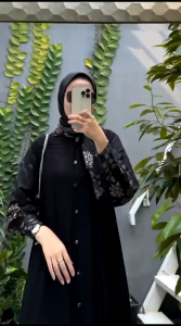 GRATIS ONGKIR DRESS DANIA KOTAK BATIK PEKALONGAN SPESIAL PROMO TERMURAH TERLARIS