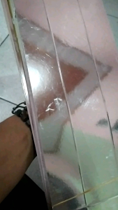 kardus kentang ulir /kentang spiral isi 100