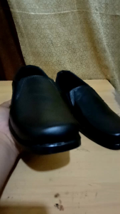 sepatu pantople pria kulit asli model terbaru