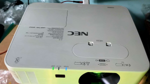 Máy chiếu nec mc342x mới 95% giá rẻ Máy Chiếu Giải Trí Và Giảng Dạy Máy Chiếu Lcd Công Nghệ 1080P Máy Chiếu Có Bảo Hành Tại Shop - Lazada