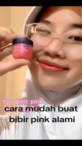BELI 1 GRATIS 1 VASELINE LIP THERAPY ORIGINAL ROSSI LIP/VASELINE LIP PINK