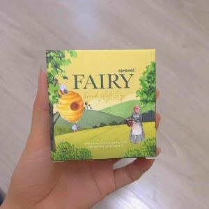 (ORIGINAL THAI) Sabun Fairy Scrub Gluta