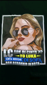 Kaos Pria & Wanita: Murah, Berkualitas, dan Trendy