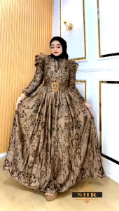 GAMIS ARJUNA SATINE PREMIUM BY SHR