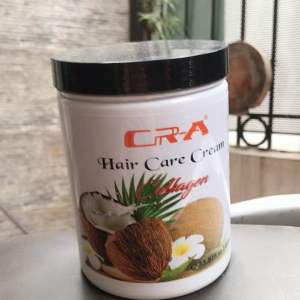 Kem Hấp Dầu Dừa Cao Cấp CRA 1000ml Coconut Hair Treatment Cream - TACRA060