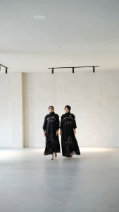 ZALEENA BY NADHERA LUXURY DRESS DAN MIDI✅️ COD ✅️ DRESS PESTA MEWAH✅️