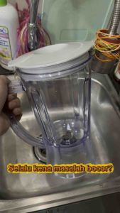 Compatible for panasonic Blender jug 1.2LT(We are Packing with BubbleBoxPlastic bag)