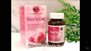 THIÊN NỮ CUNG (1 lọ/60 viên)
