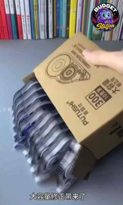 CORRECTION TAPE 30M 2PCS/SET | LARGE CAPACITY TRANSPARENT MINI PITA PEMBETULAN | UNTUK PELAJAR SEKOLAH