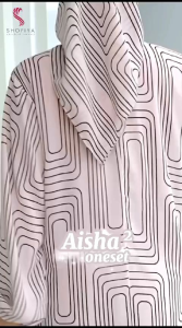 AISHA Set Jilbab: Pilihan Terbaik untuk Berbagai Acara