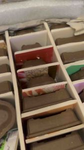 Mame pot-Bonsai Mame pot-High quality Terracotta pots