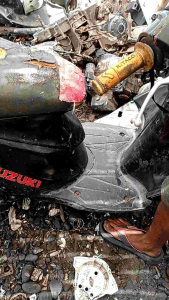 CDI suzuki skydrev/icu suzuki skydrev copotan original