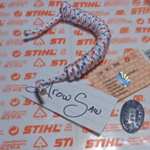 Tali Recoil Starter Senso Gergaji Mesin Dan Mesin Pemotong Rumput