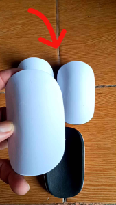 Deker Mini untuk Sepak Bola & Futsal Kuat & Ringan