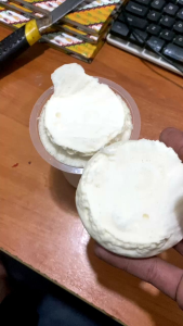 Pu Foam (2 Kg) Part A 1kg & Part B 1kg/Busa Lentur/Busa Jok/Busa Kasur/