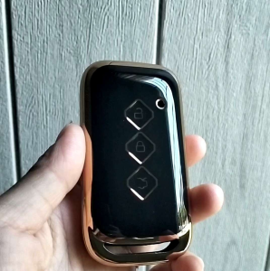 SARUNG CASING KUNCI REMOTE PREMIUM TPU WULING ALVEZ