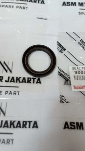 SEAL OLI CRANKSHAFT TOYOTA AVANZA| XENIA | RUSH | TERIOS | GRAND MAX LUXIO ORIGINAL 1PC