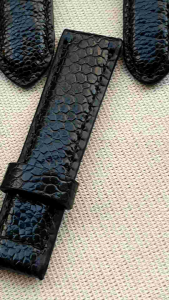 Dây đồng hồ 18 20 da chân ĐÀ ĐIỂU