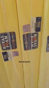 Kualiatas 01!! Busa untuk isi sofa | sajadah | kasur pengganti alas ukuran 100x50 tebal 1cm & 2cm