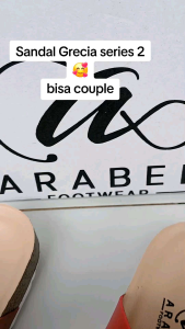 Arabel - Grecia series 2 sandal anak perempuan