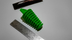 Karet Tutup Knalpot Motor Racing: Kualitas & Aksesoris