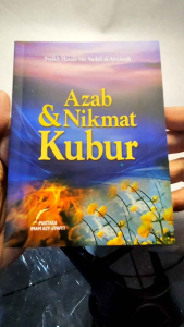 PUSTAKA IMAM SYAFII | AZAB DAN NIKMAT KUBUR