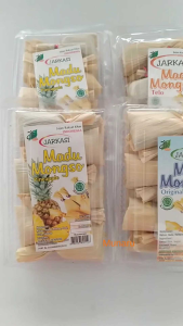 Kue Madu Mongso JARKASI: Makanan Tradisional Blitar