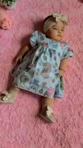 Baju Dress Anak Perempuan Motif Labubu: Pilihan Terbaik