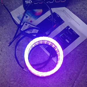 shroud rgb glory cristal 25 inch bluthot hp