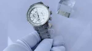 ĐỒNG HỒ NAM CHÍNH HÃNG SEIKO SSB161P1 Quartz Size 41mm WR 10ATM