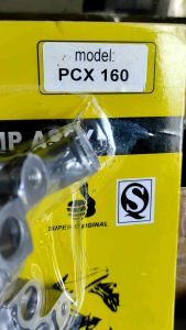 ENGINE WATER PUMP PCX 160 HEAVY DUTY HIGH QUALITY