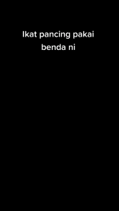 TALI STRAP JORAN PANCING || SABUK PENGIKAT JORAN || ALAT PENGIKAT JORAN